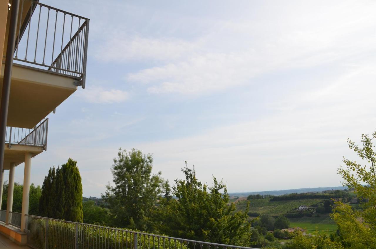 Villa Patrizia Moncalvo Eksteriør billede