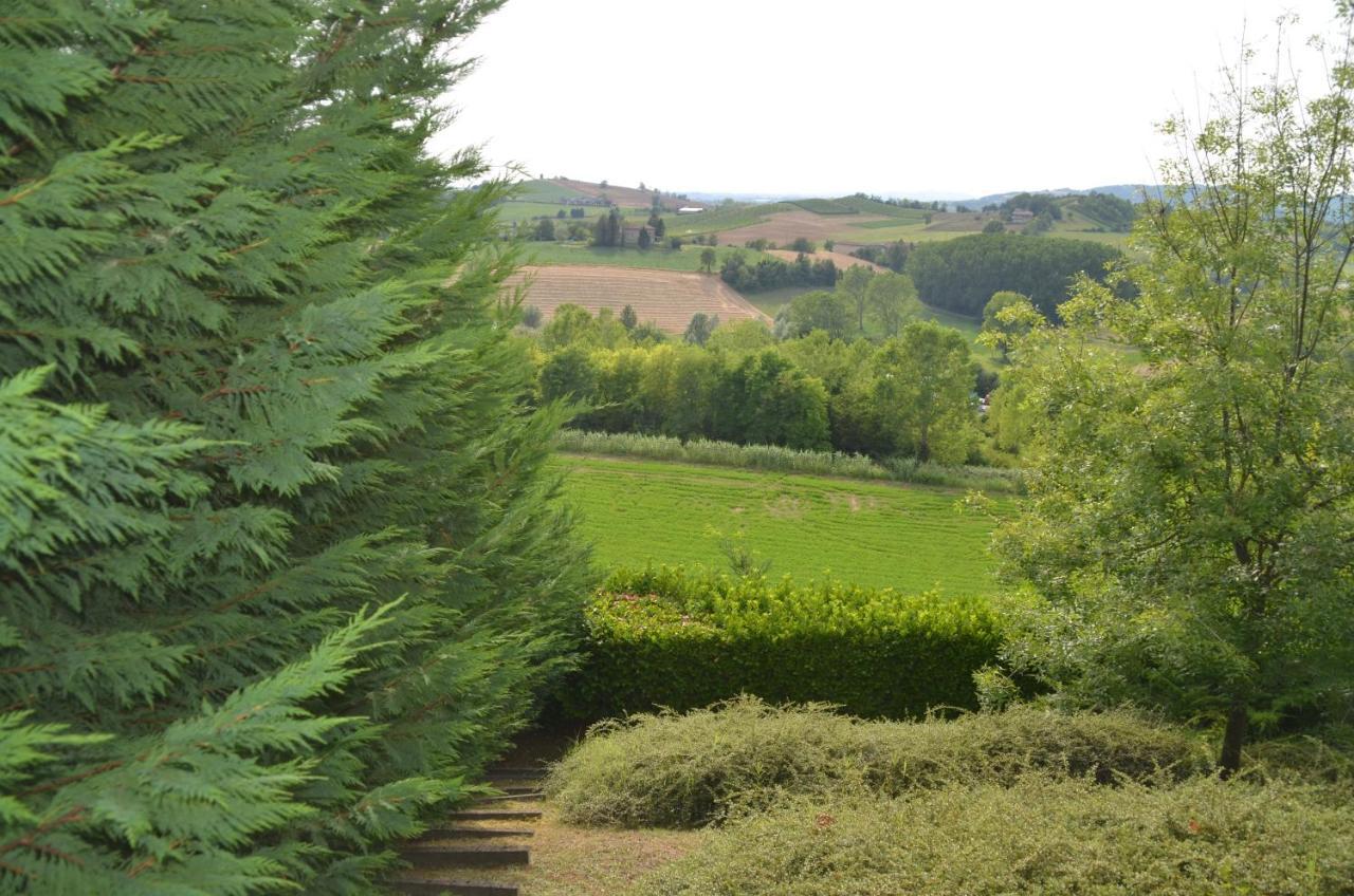 Villa Patrizia Moncalvo Eksteriør billede