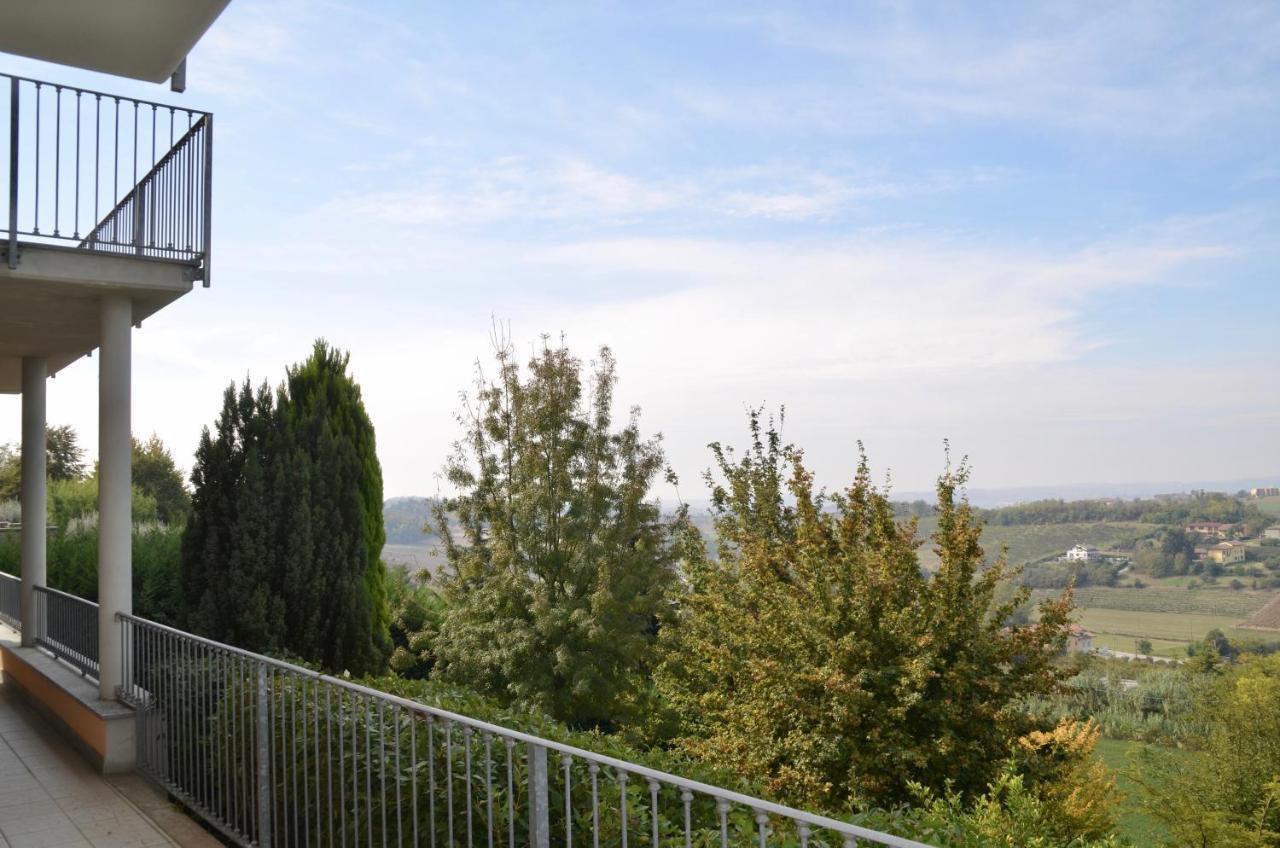 Villa Patrizia Moncalvo Eksteriør billede