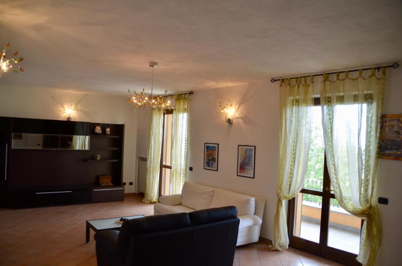 Villa Patrizia Moncalvo Eksteriør billede
