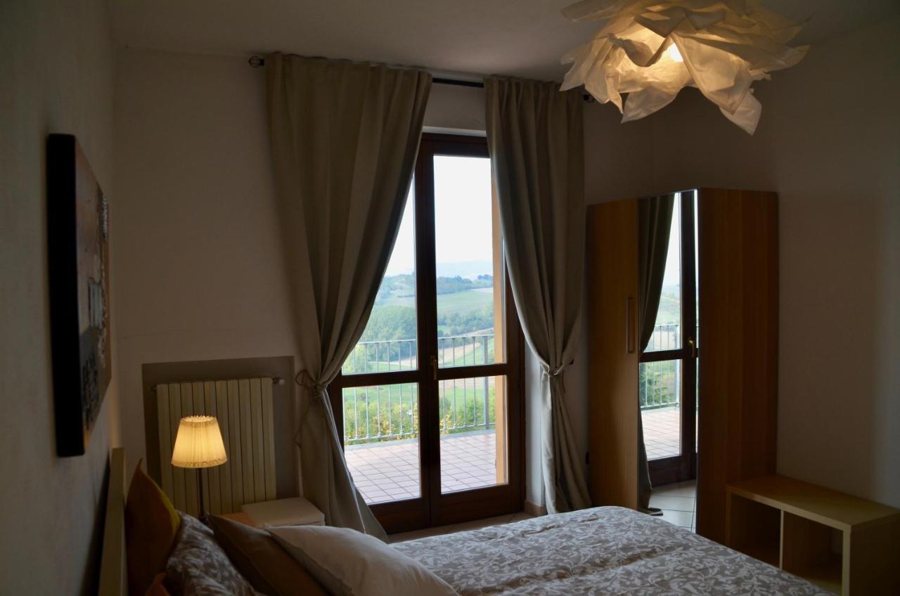 Villa Patrizia Moncalvo Eksteriør billede