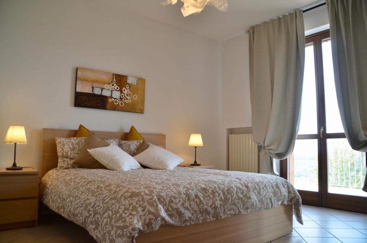 Villa Patrizia Moncalvo Eksteriør billede