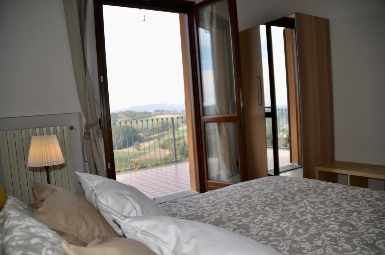 Villa Patrizia Moncalvo Eksteriør billede