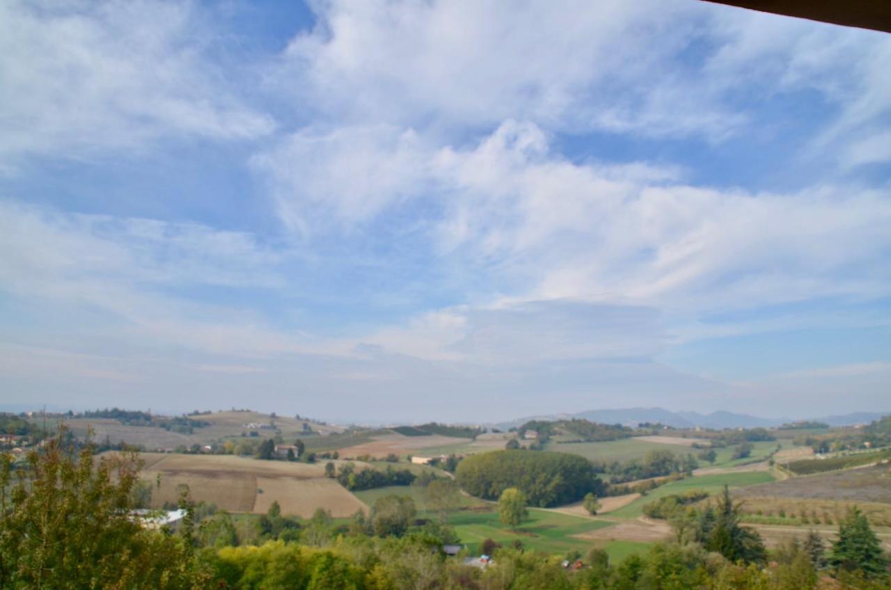 Villa Patrizia Moncalvo Eksteriør billede