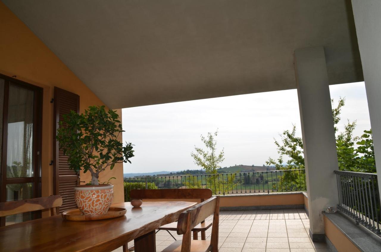 Villa Patrizia Moncalvo Eksteriør billede