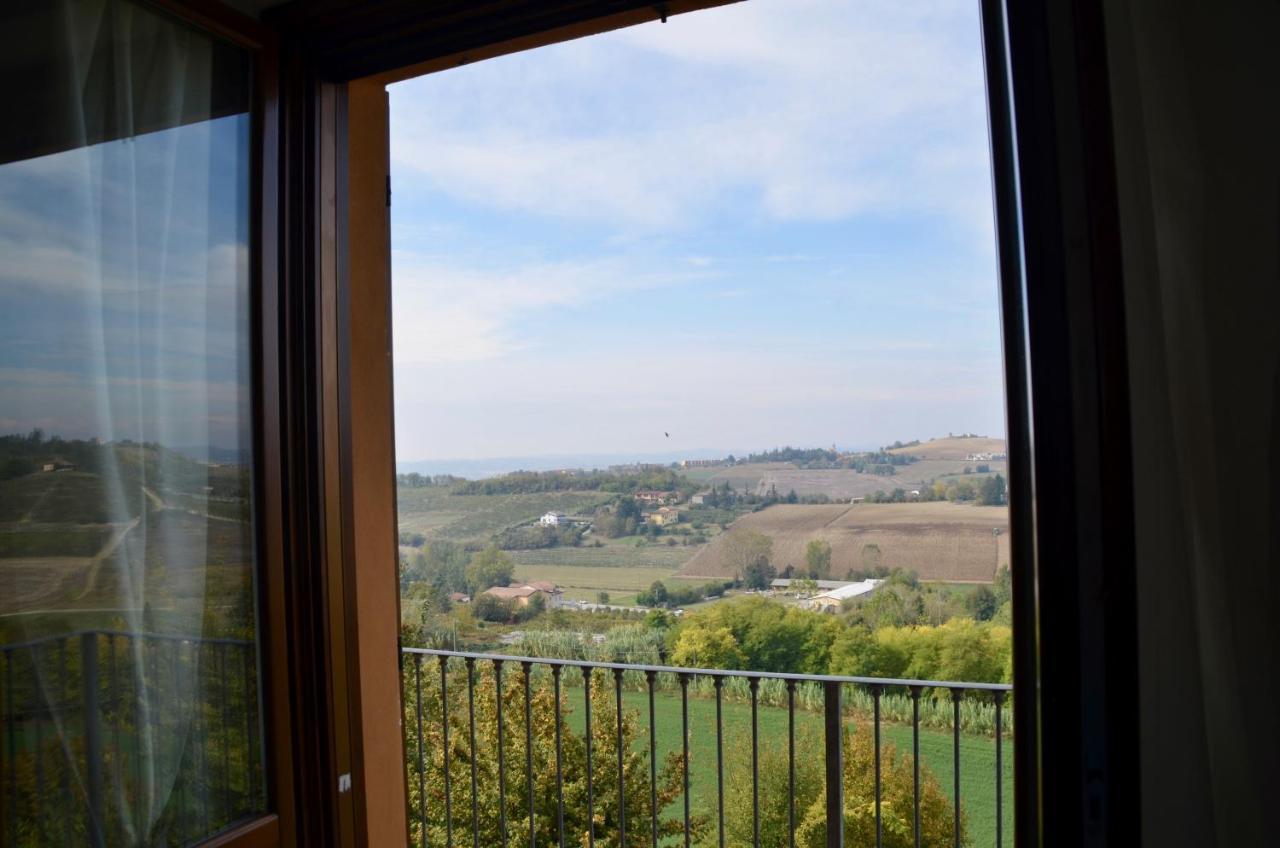 Villa Patrizia Moncalvo Eksteriør billede