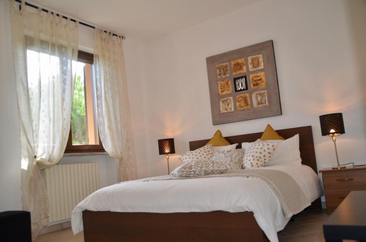 Villa Patrizia Moncalvo Eksteriør billede