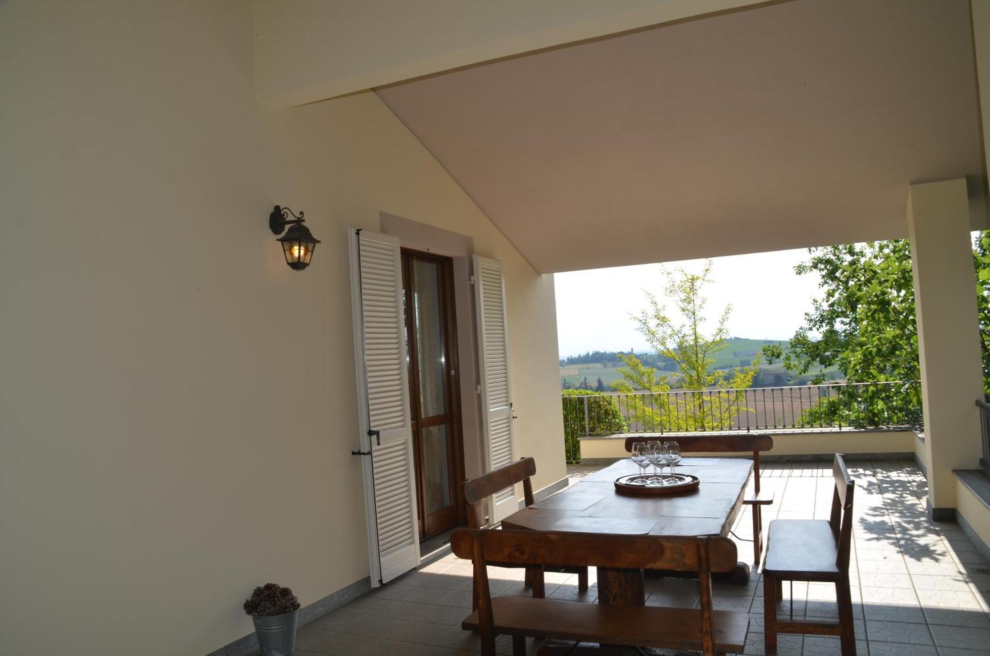 Villa Patrizia Moncalvo Eksteriør billede