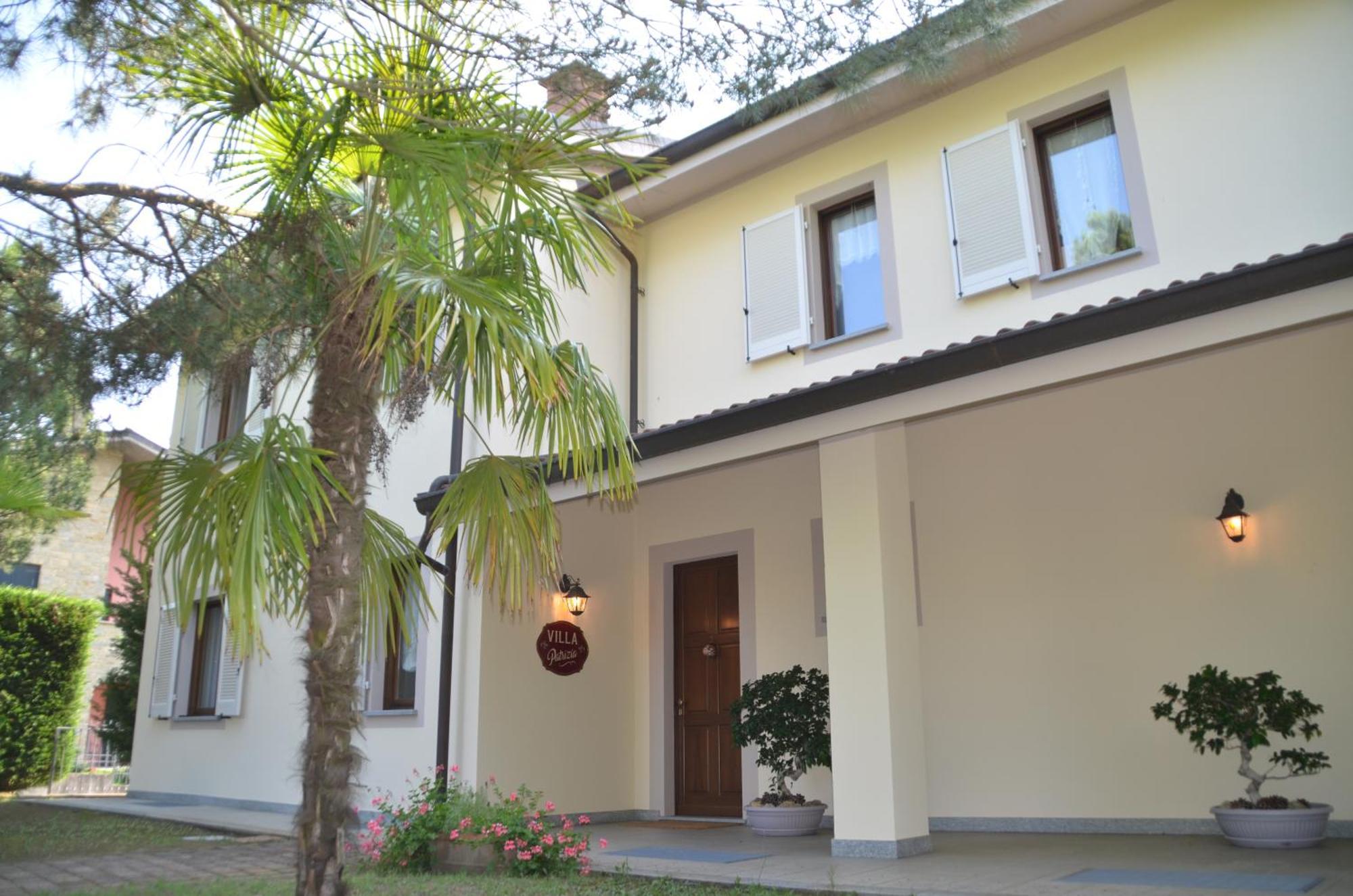 Villa Patrizia Moncalvo Eksteriør billede