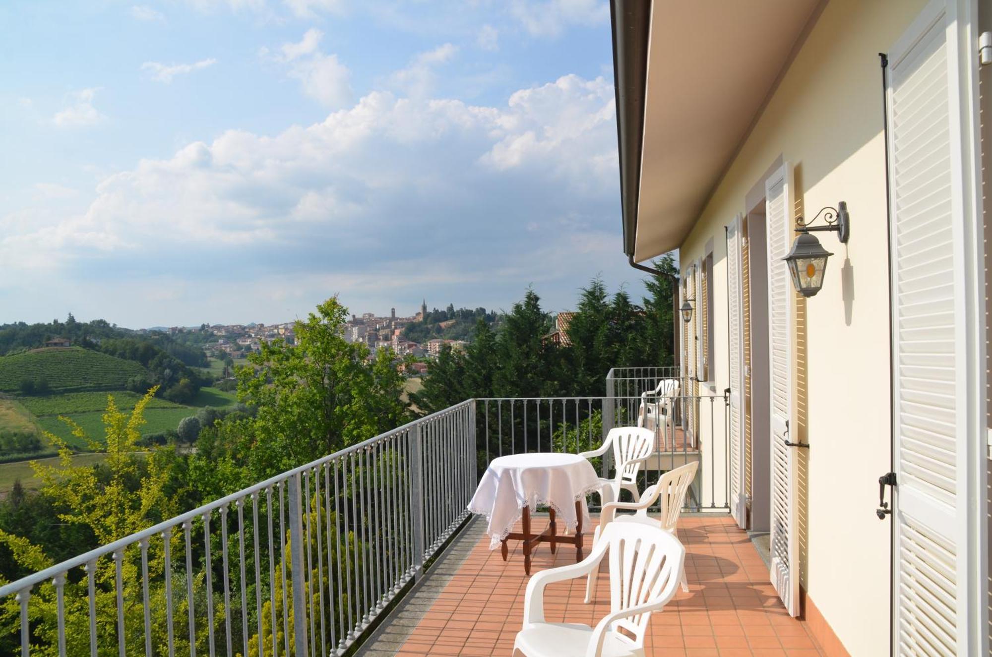 Villa Patrizia Moncalvo Eksteriør billede