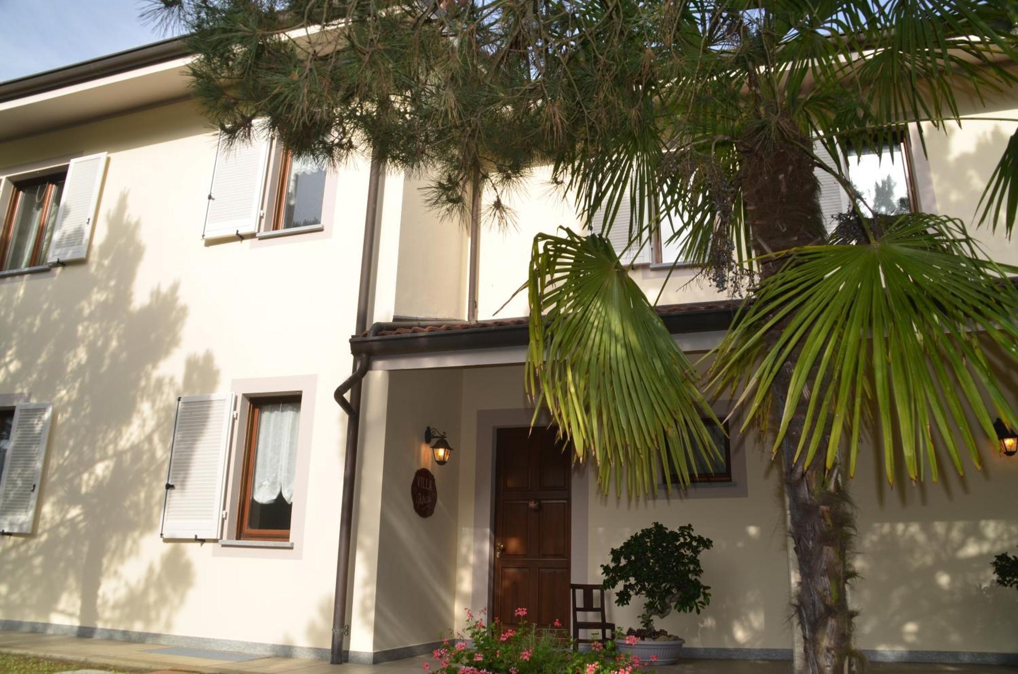 Villa Patrizia Moncalvo Eksteriør billede