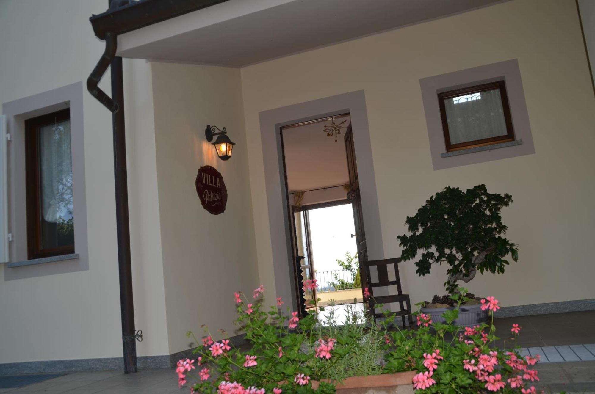 Villa Patrizia Moncalvo Eksteriør billede