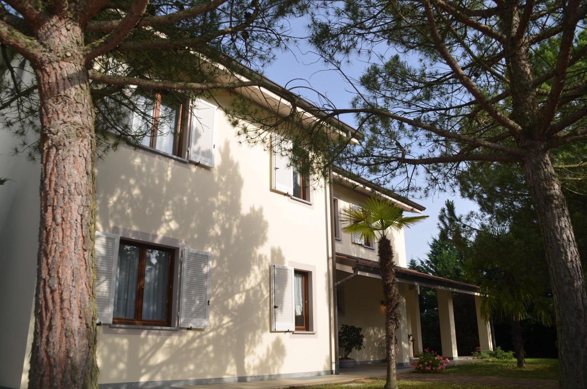 Villa Patrizia Moncalvo Eksteriør billede