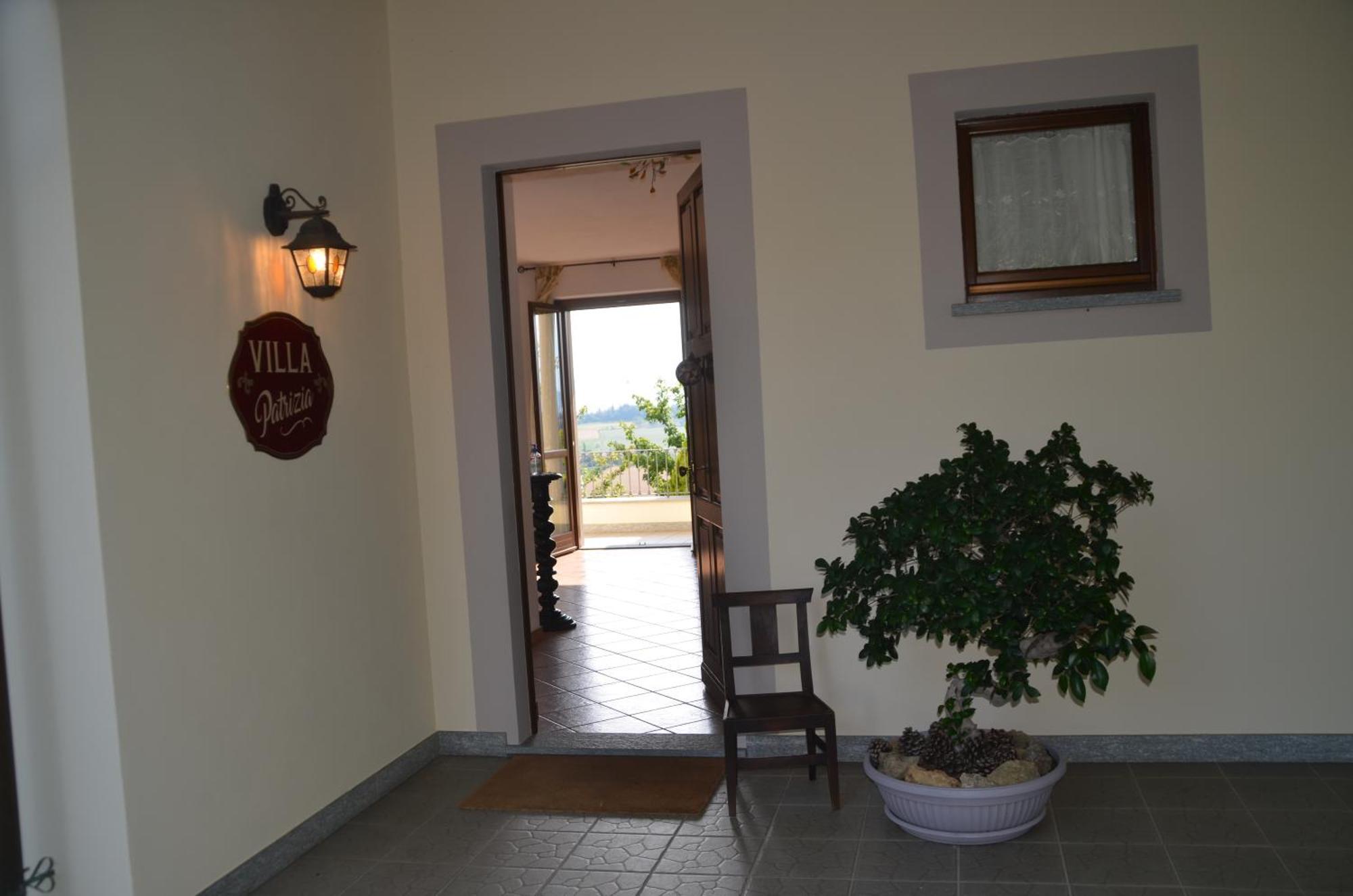 Villa Patrizia Moncalvo Eksteriør billede