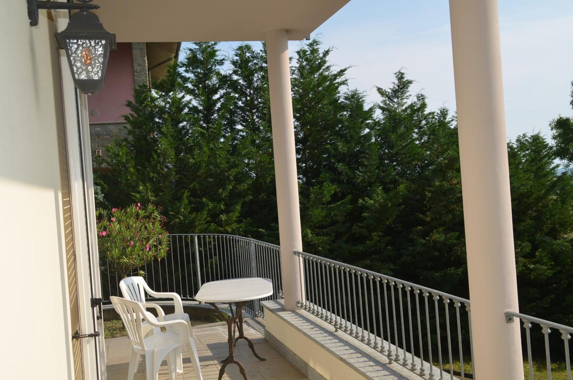 Villa Patrizia Moncalvo Eksteriør billede