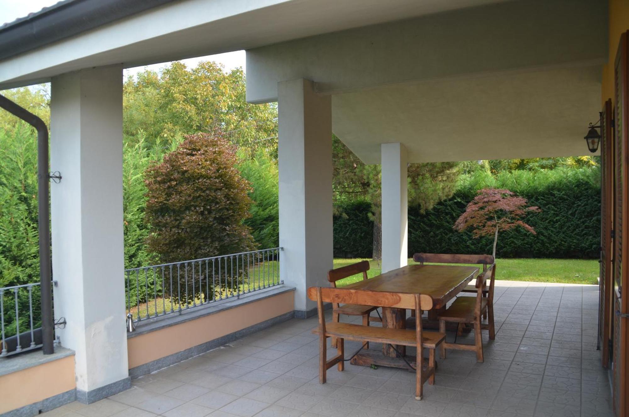 Villa Patrizia Moncalvo Eksteriør billede