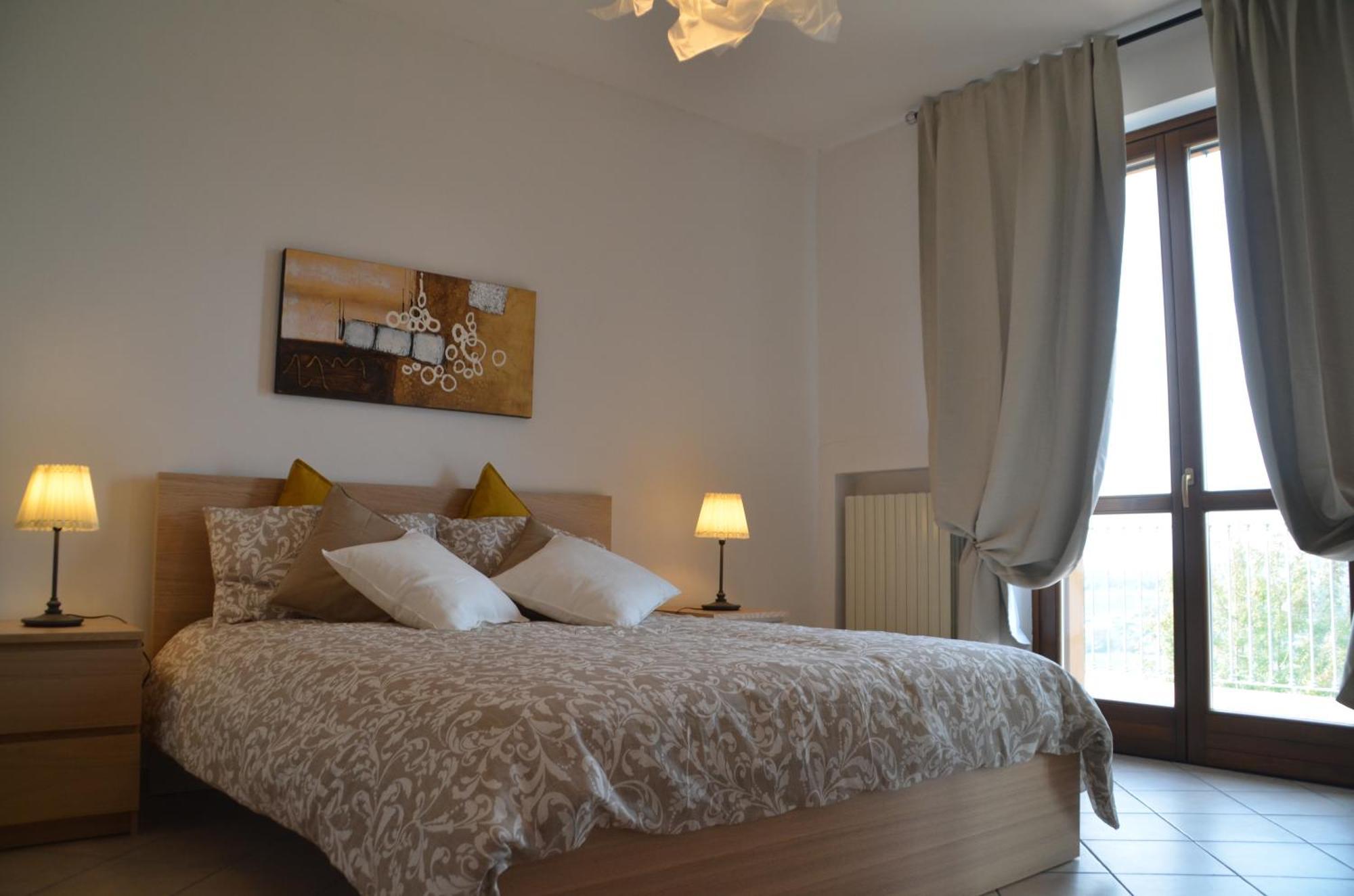 Villa Patrizia Moncalvo Eksteriør billede