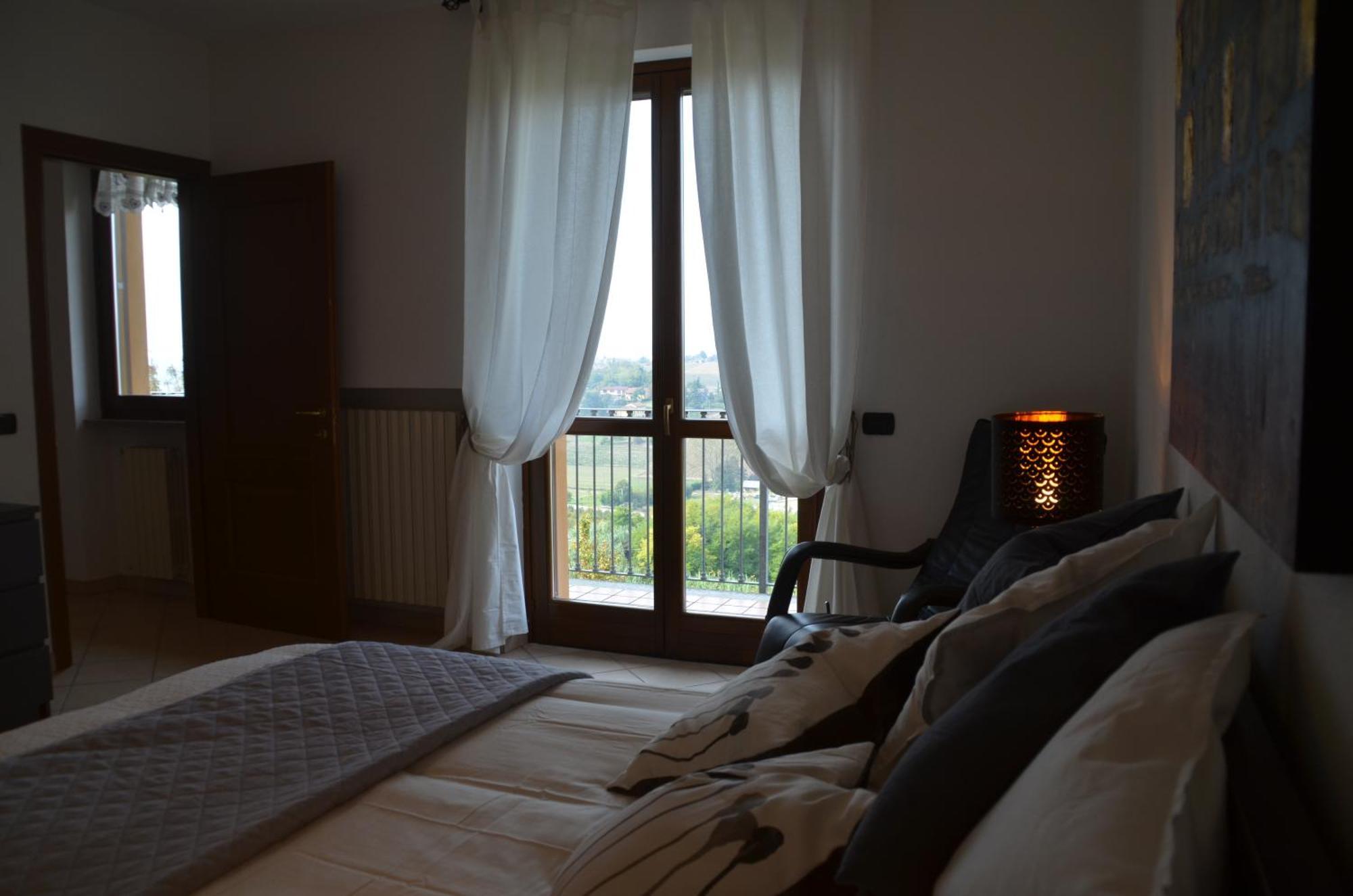 Villa Patrizia Moncalvo Eksteriør billede